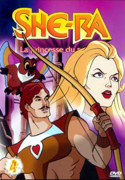 TV Series - She-Ra The Princess Warrior