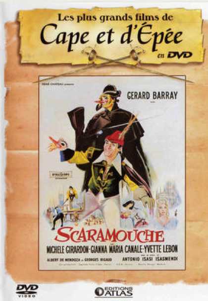 TV Series - Les Plus Grands Films De Cape Et D �p�e