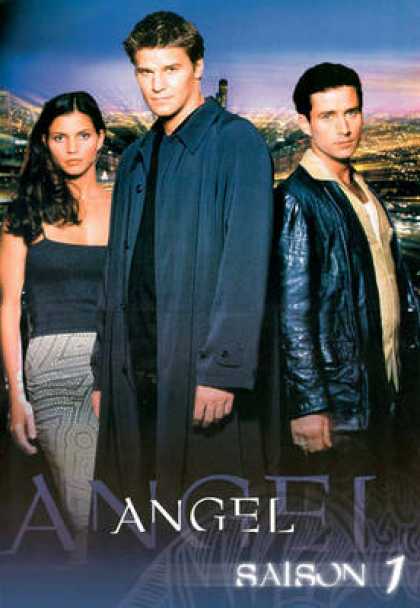 TV Series - Angel