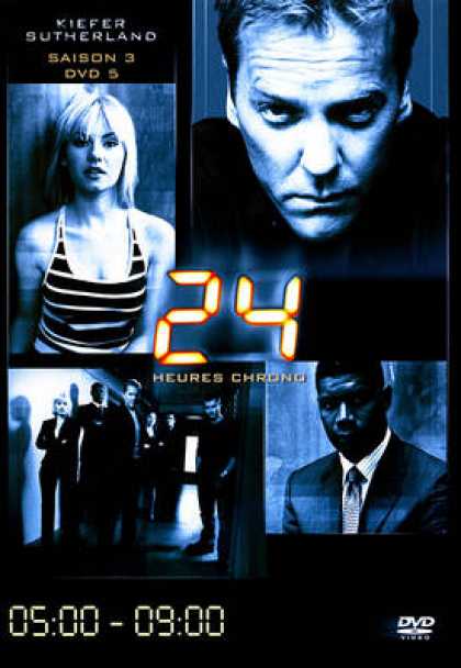TV Series - 24 DVD