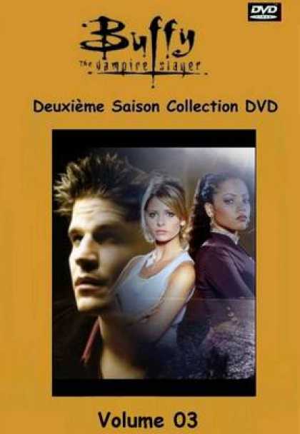TV Series - Buffy The Vampire Slayer