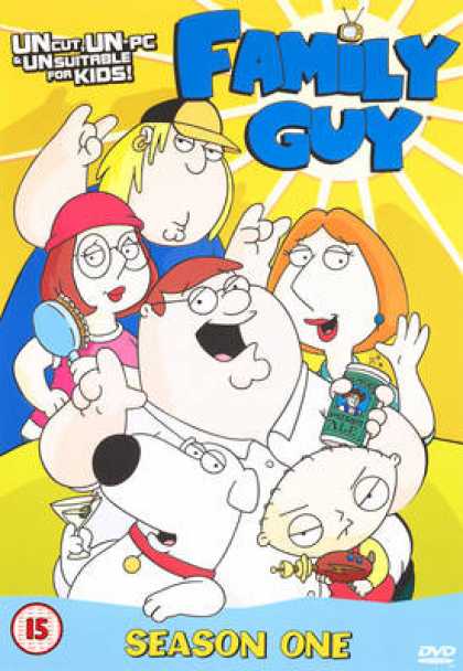 TV Series - Family Guy