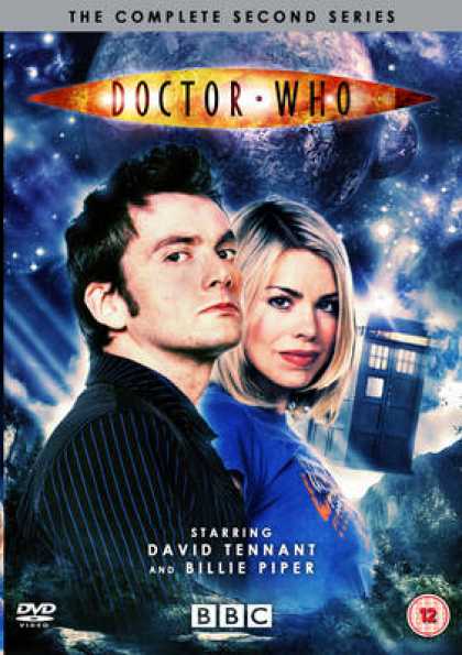 TV Series - Doctor Who