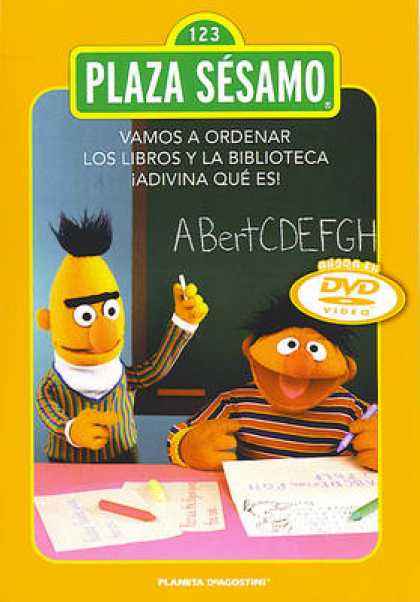 TV Series - Plaza Sesamo FS BRAZILIAN