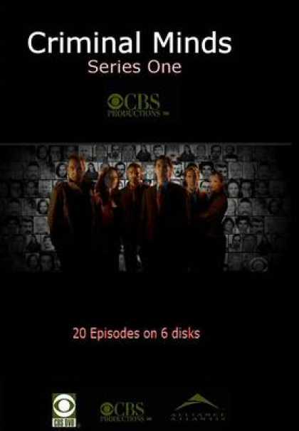 TV Series - Criminal Minds