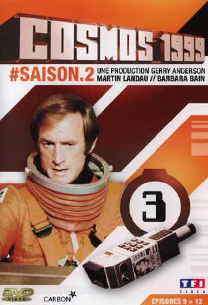 TV Series - Cosmos 1999