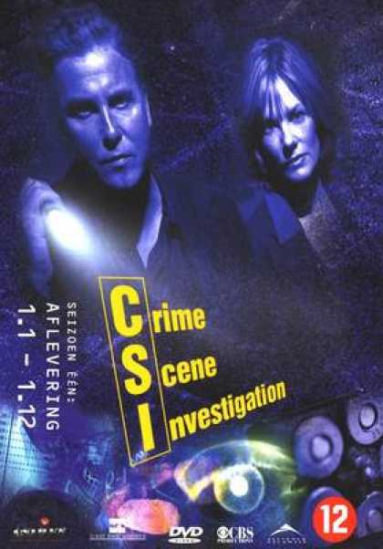 TV Series - CSI - 1