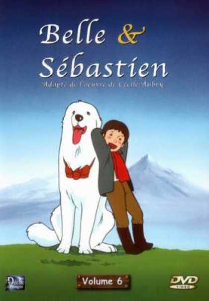 TV Series - Belle And Sebastien