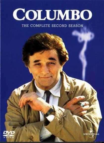 TV Series - Columbo-