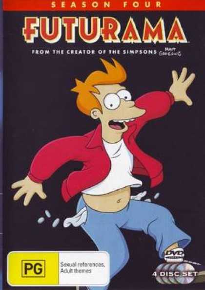 TV Series - Futurama