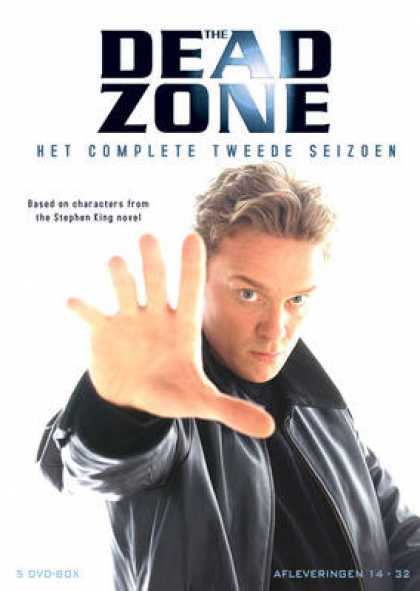 TV Series - The Dead Zone