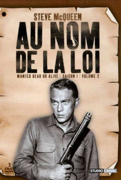 TV Series - Wanted Dead Or Alive DVD 4 F