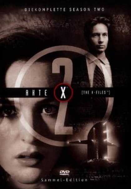TV Series - X Files Cover