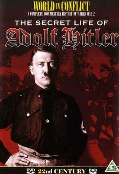 TV Series - World In Conflict - The Secret Life Of Adolf