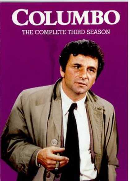TV Series - Columbo-