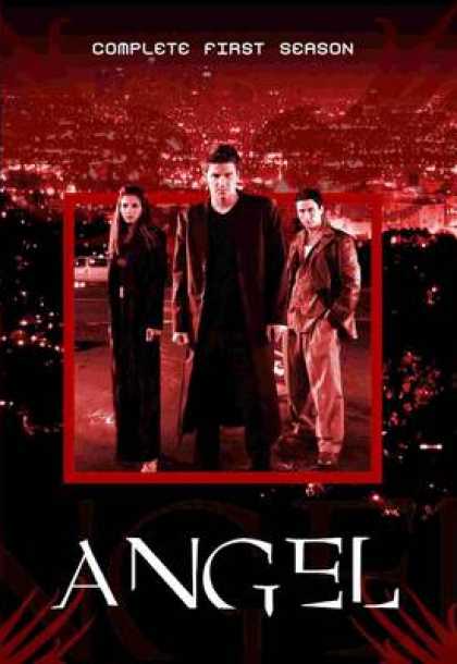 TV Series - Angel