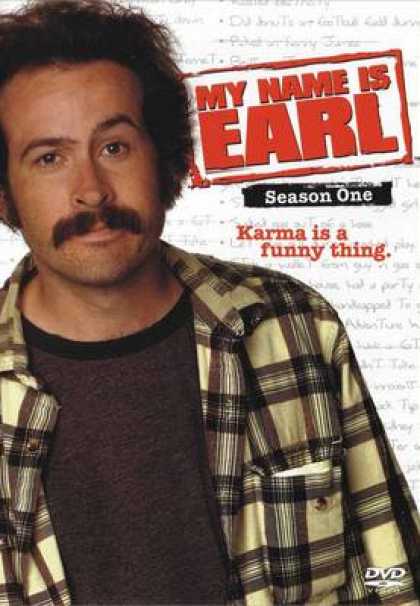 TV Series - My Name Is Earl 2006 UK