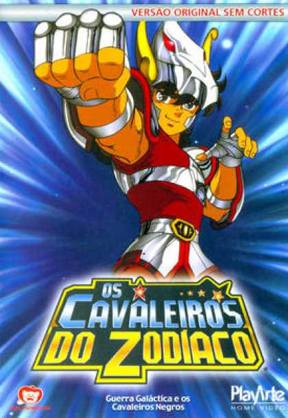 TV Series - Saint Seiya CE FS PT/BR