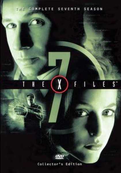 TV Series - The X Files Box
