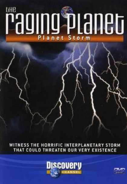 TV Series - The Raging Planet: Planet Storm
