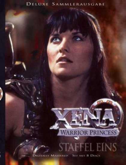 TV Series - Xena - Warrior Princess - Staffel