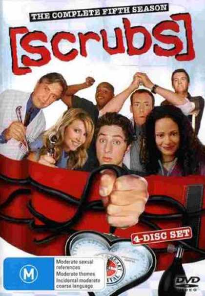 TV Series - Scrubs