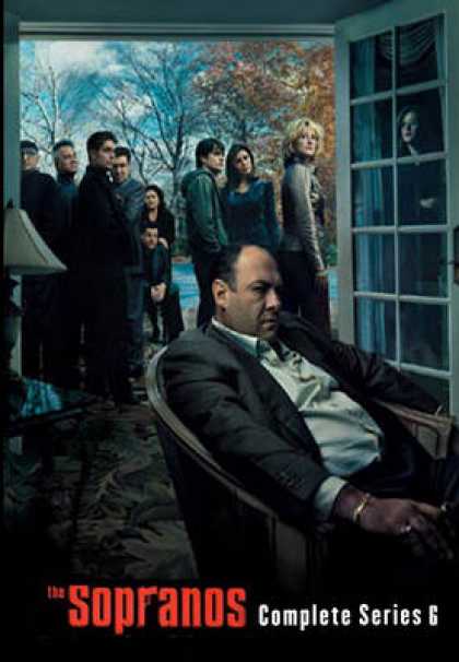 TV Series - The Sopranos