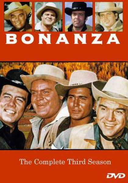 TV Series - Bonanza