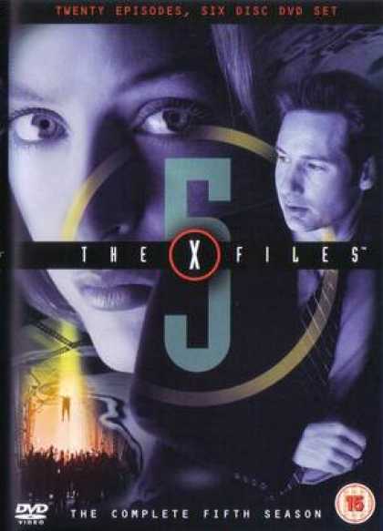 TV Series - The X-Files