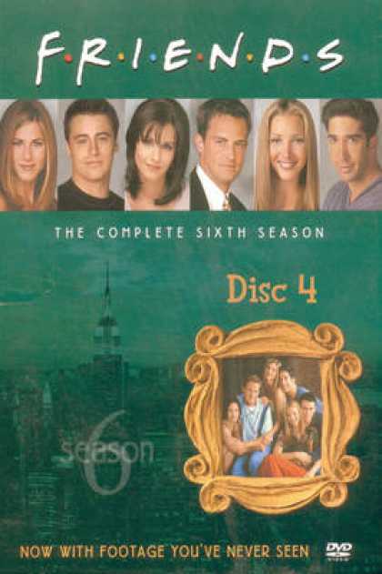 TV Series - Friends