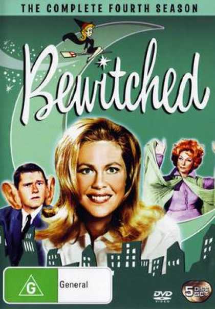 TV Series - Bewitched