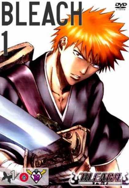 TV Series - Bleach 01-10 - Jap English Sub