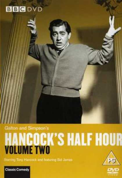 TV Series - Hancocks Half Hour