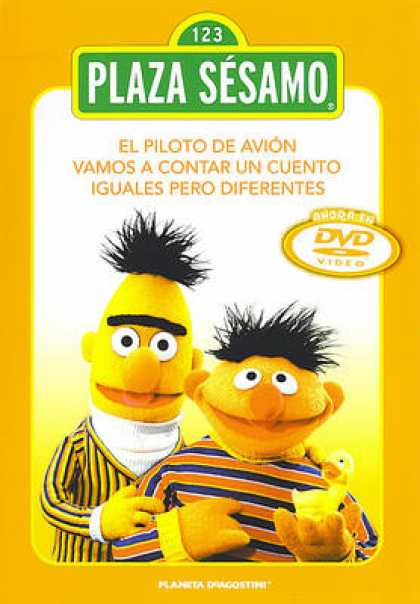 TV Series - Plaza Sesamo FS BRAZILIAN