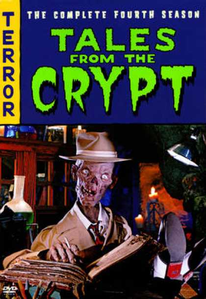 TV Series - Tales From The Crypt