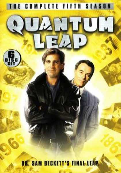 TV Series - Quantum Leap