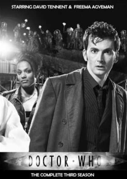 TV Series - Doctor Who