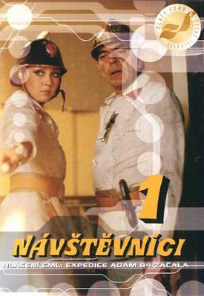 TV Series - NávstevnÃci D1 CZECH