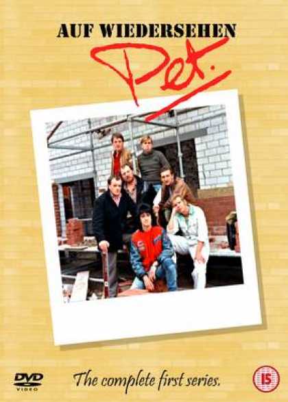 TV Series - Auf Wiedersehen Pet