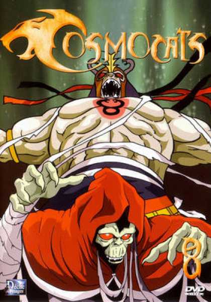 TV Series - Cosmocats