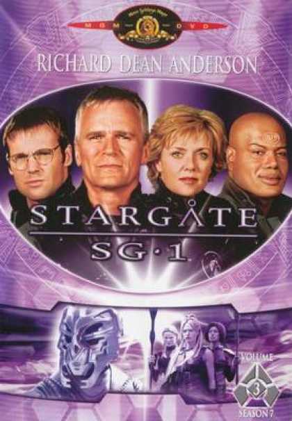 TV Series - Stargate