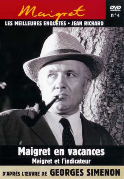 TV Series - Maigret - Les Meilleurs Enquetes