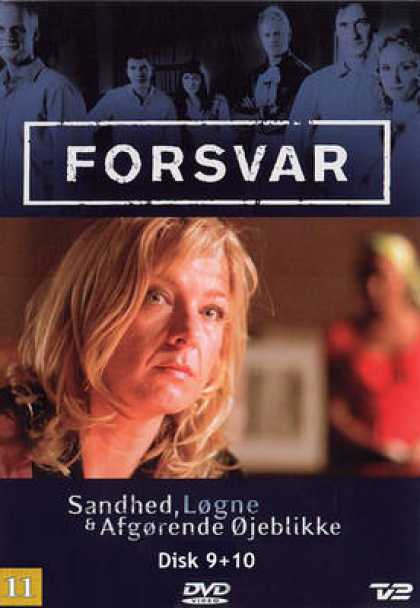 TV Series - Forsvar -10 DANISH