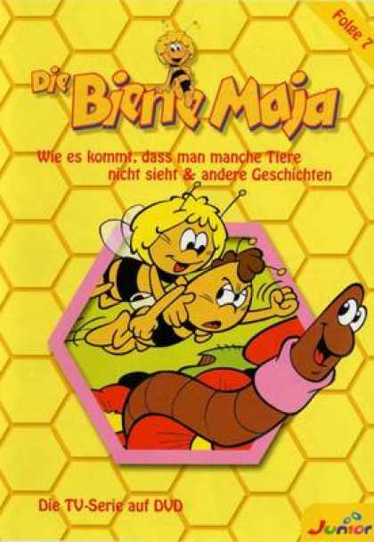 TV Series - Die Biene Maja - Folge