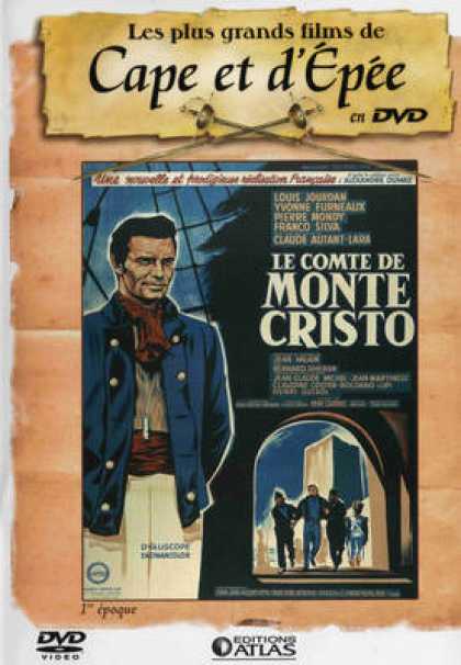 TV Series - Les Plus Grands Films De Cape Et D �p�e