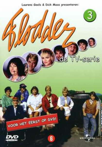 TV Series - Flodder De Tv
