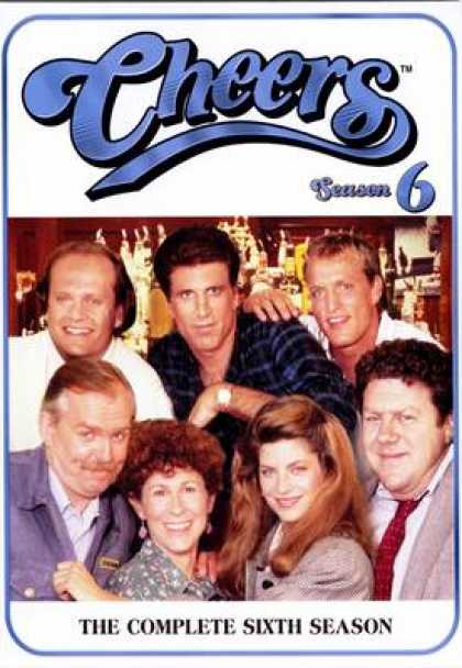 TV Series - Cheers