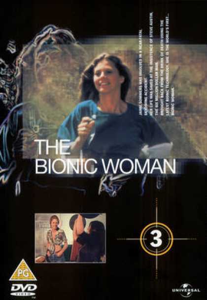 TV Series - The Bionic Woman