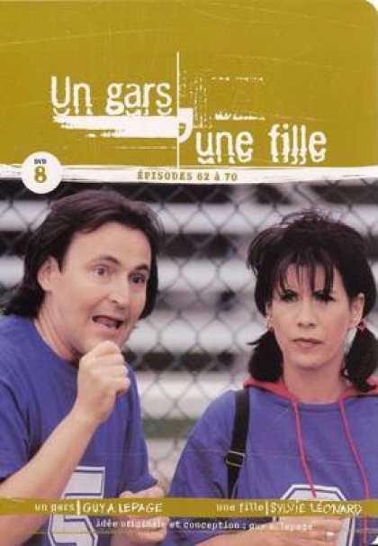 TV Series - A Boy, A Girl