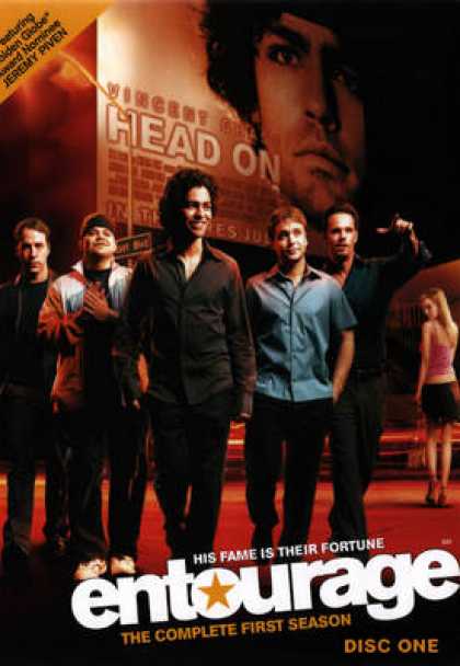 TV Series - Entourage